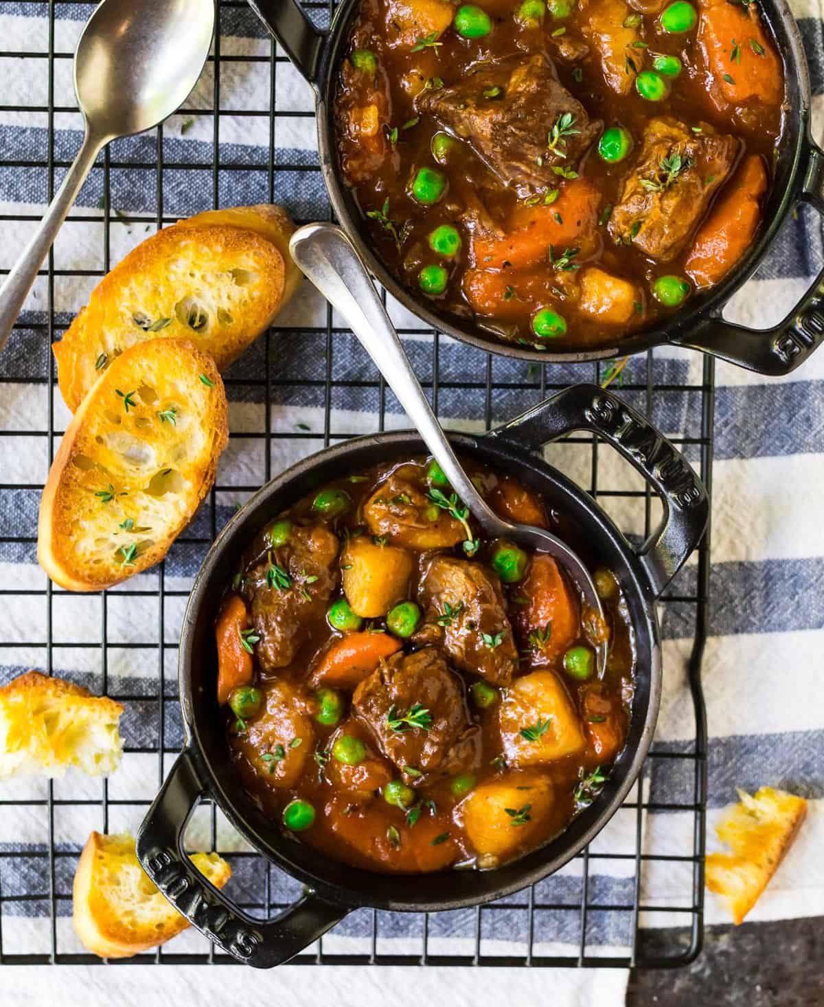 Easy Instant Pot Beef Stew: Your Ultimate Cold Weather Meal